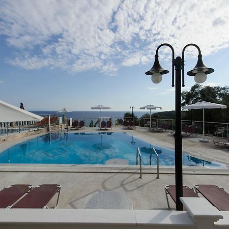Kanali Studios Parga Exterior foto