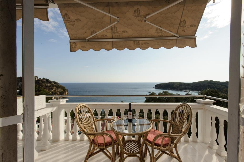 Kanali Studios Parga Exterior foto