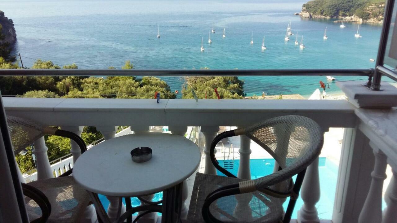 Kanali Studios Parga Exterior foto